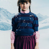 Zolka stam skirt - Grape van Morley | Kids Conceptstore Le Fanfare