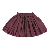 Zolka stam skirt - Grape van Morley | Kids Conceptstore Le Fanfare