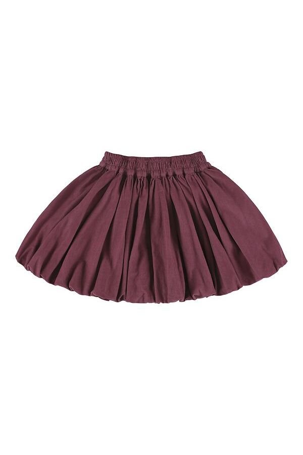 Zolka stam skirt - Grape van Morley | Kids Conceptstore Le Fanfare