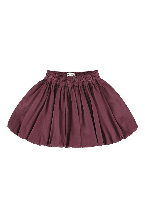 Zolka stam skirt - Grape van Morley | Kids Conceptstore Le Fanfare
