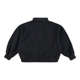Zurich agna sweatpolo - Bleu van Morley | Kids Conceptstore Le Fanfare