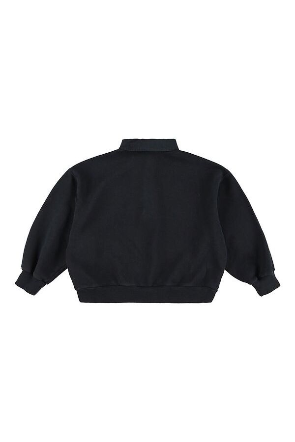 Zurich agna sweatpolo - Bleu van Morley | Kids Conceptstore Le Fanfare
