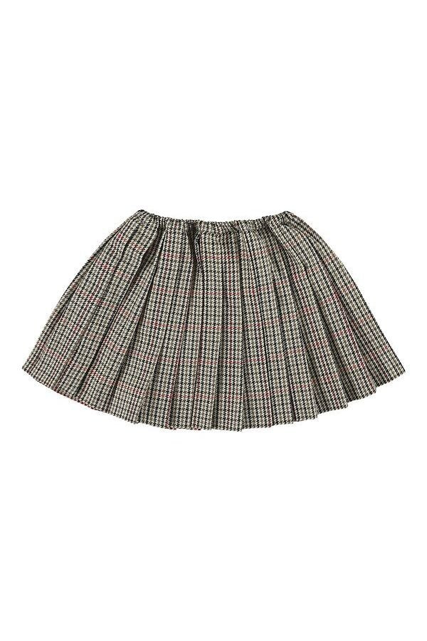 Zuzu nelli skirt - Beige van Morley | Kids Conceptstore Le Fanfare