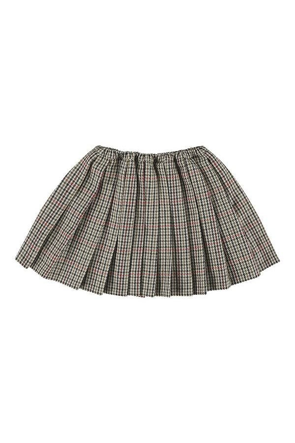 Zuzu nelli skirt - Beige van Morley | Kids Conceptstore Le Fanfare