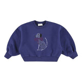Zyco Bowdog maya sweater - Bic van Morley | Kids Conceptstore Le Fanfare
