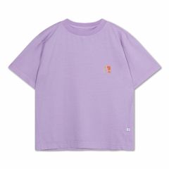 tee shirt - greyish lilac