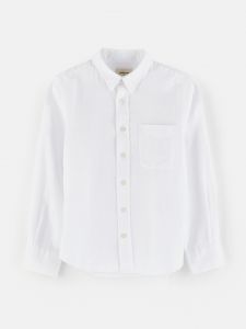 Bellerose Ganix12 Shirt White