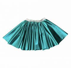 Swirling Skirts - Green