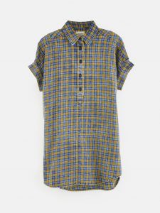 Bellerose Wicked Dress Check A