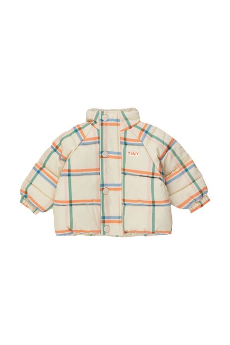 Padded store baby jacket